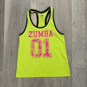 Zumba Tank top